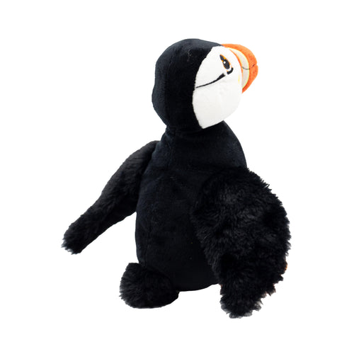 Recycled Puffin Soft Toy