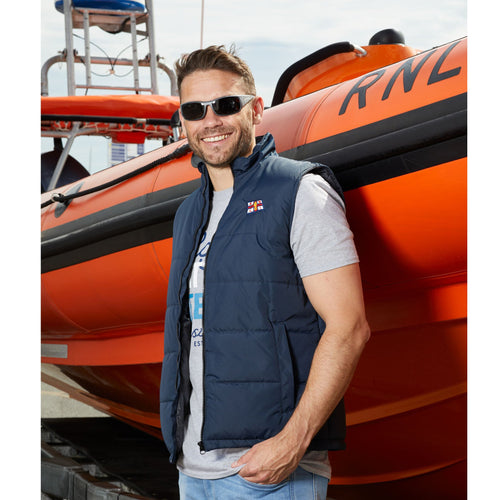RNLI Flag Access Bodywarmer