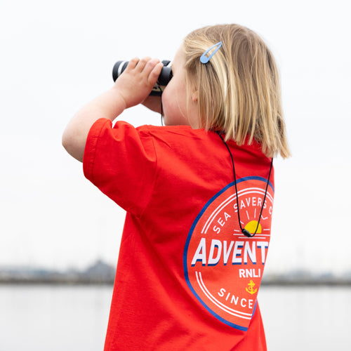 RNLI Junior Binoculars