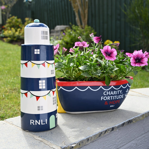 RNLI Outdoor Lighthouse Ornament