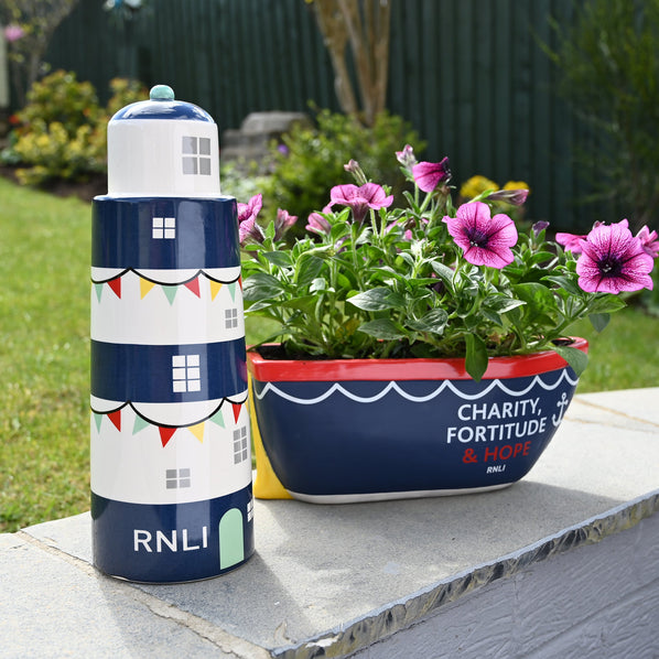 RNLI Outdoor Lighthouse Ornament