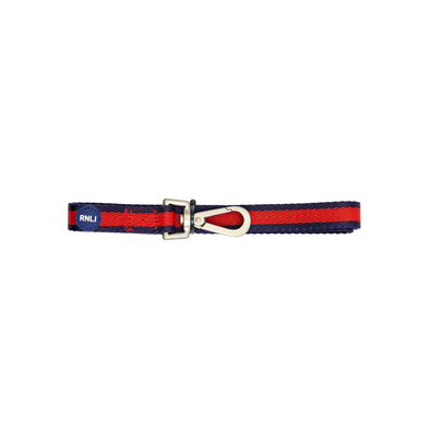 RNLI Stripe Dog Lead