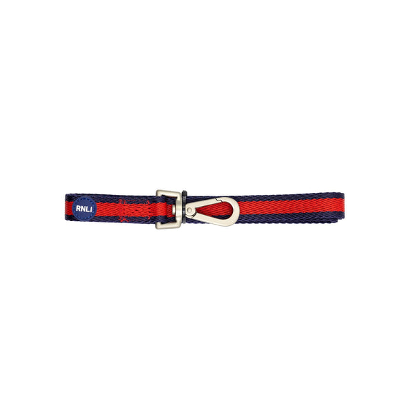 RNLI Stripe Dog Lead