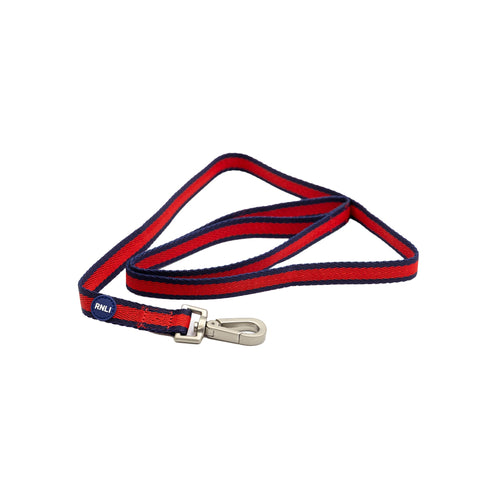 RNLI Stripe Dog Lead