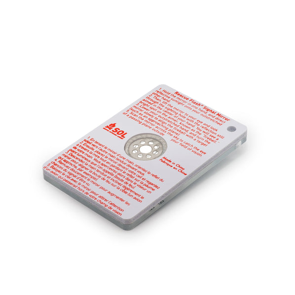 S.O.L Rescue Flash Floating Mirror