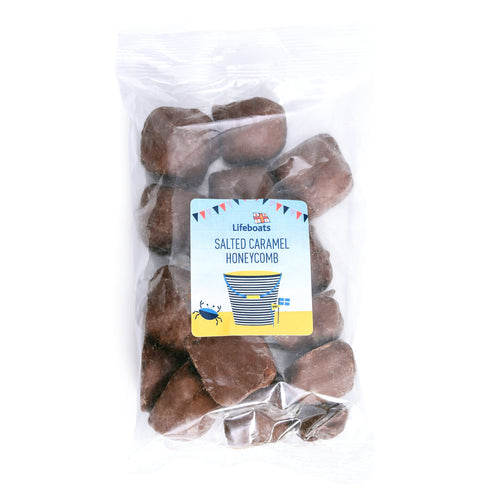 Salted Caramel Honeycomb Bag - SELLING THROUGH CURRENT STOCK
