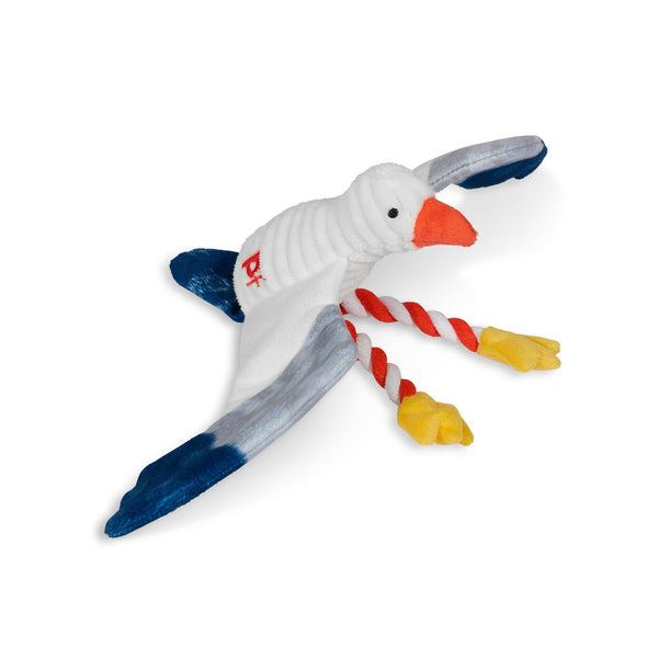 Sammi Seagull Recycled Pet Toy RNLI Shop