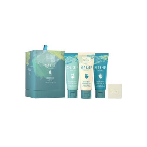 Sea Kelp Marine Spa Luxurious Gift Set