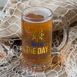 Seas the Day Tankard