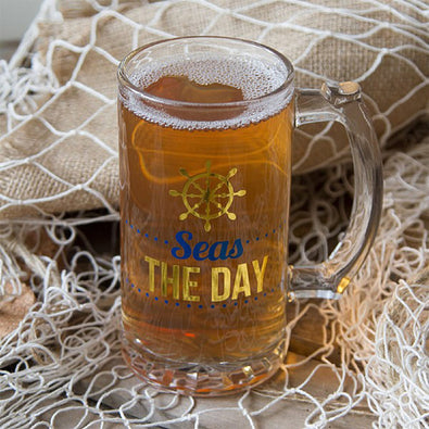 Seas the Day Tankard