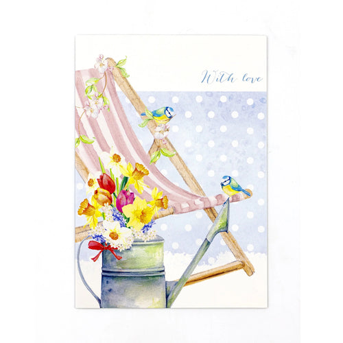 Seaside Notecards