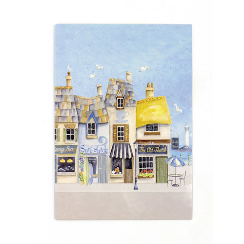 Seaside Notecards