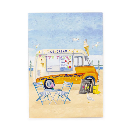 Seaside Notecards