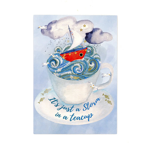 Seaside Notecards
