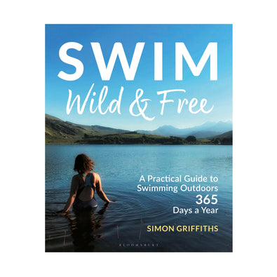 Swim Wild and Free Book
