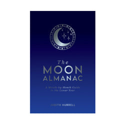 The Moon Almanac Book