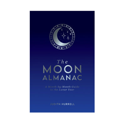 The Moon Almanac Book