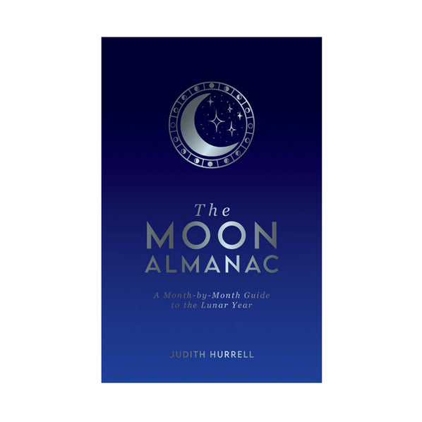 The Moon Almanac Book