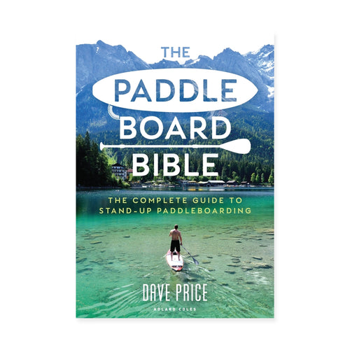 The Paddleboard Bible Book
