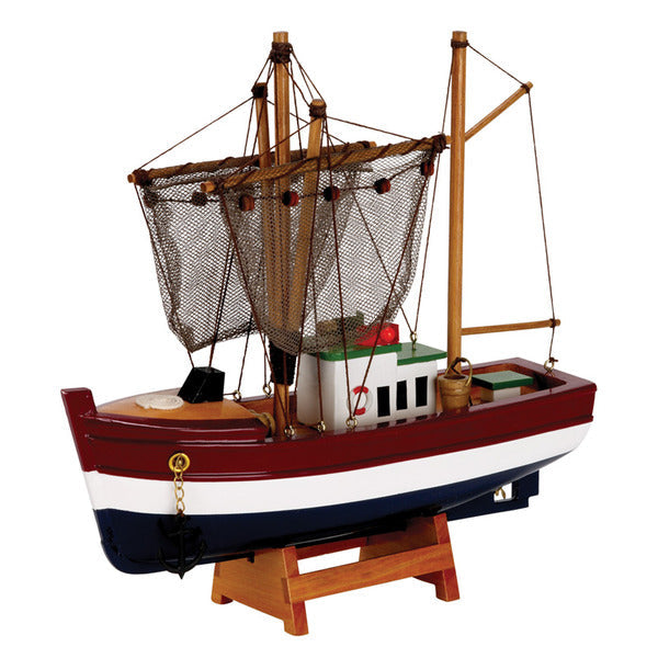 Trawler Model