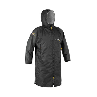 Unisex Osprey Changing Robe, Black