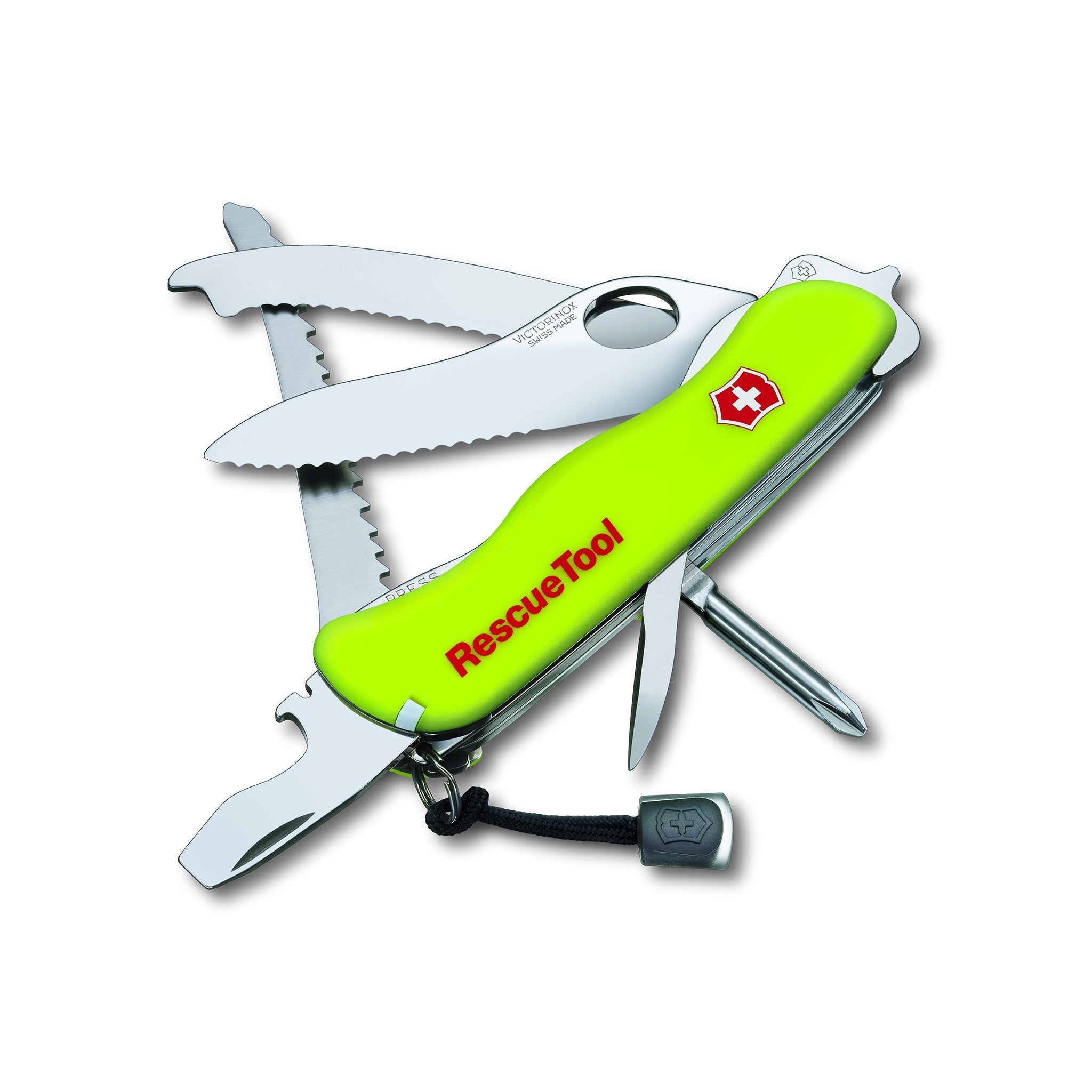 Victorinox rescue 2025 tool review