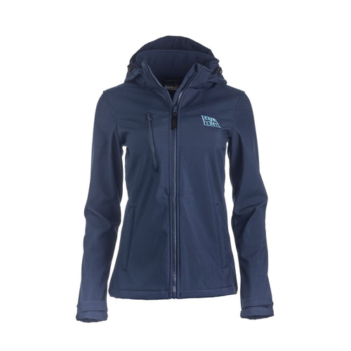 Women's Venturer 3 Layer Jacket, Navy