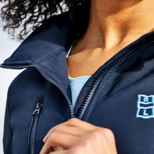 Women's Venturer 3 Layer Jacket, Navy