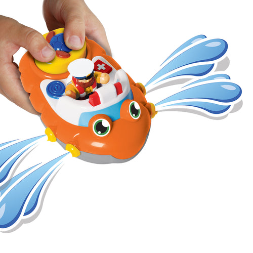 WOW Toys Hovercraft Harry Bath Toy
