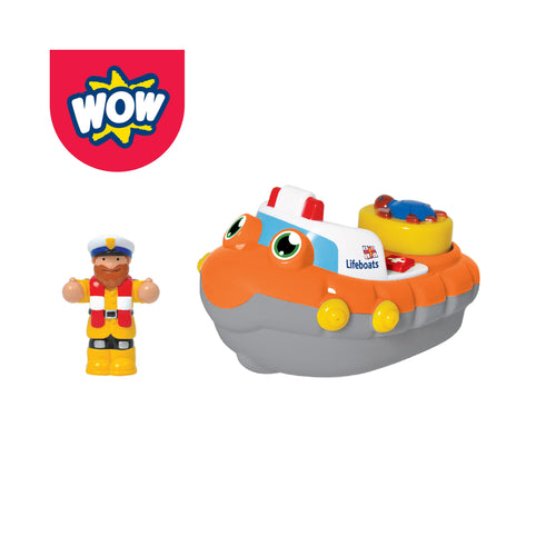 WOW Toys Hovercraft Harry Bath Toy