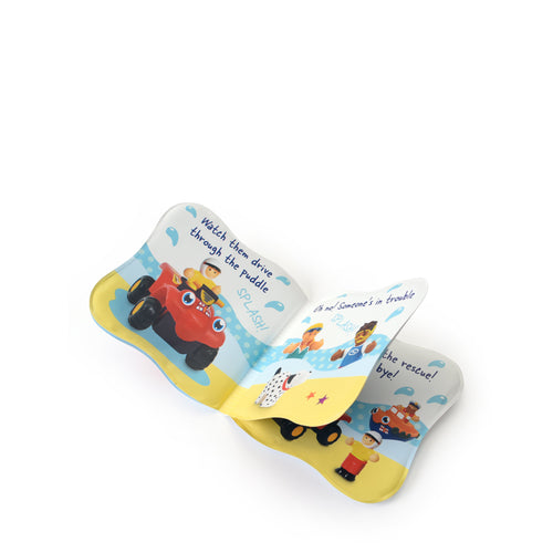 WOW Toys Let's Splash Bath Book