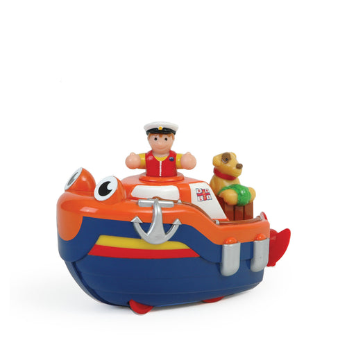 WOW Toys Rescue Boat Bob Bath Toy